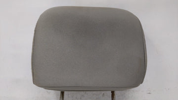 2009 Hyundai Santa Fe Headrest Head Rest Rear Center Seat Gray - Oemusedautoparts1.com