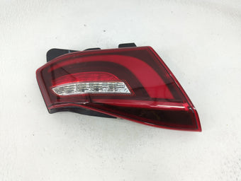 compare product 2007-2009 Hyundai Santa Fe Tail Light Assembly Passenger Right OEM P/N:A046037 Fits Fits 2007 2008 2009 OEM Used Auto Parts