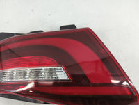 2007-2009 Hyundai Santa Fe Tail Light Assembly Passenger Right OEM P/N:A046037 Fits Fits 2007 2008 2009 OEM Used Auto Parts 