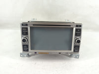 2009 Hyundai Santa Fe Radio AM FM Cd Player Receiver Replacement P/N:DS/DE-HY0910 Fits OEM Used Auto Parts - Oemusedautopart