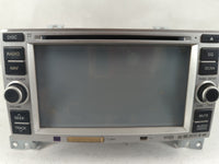 2009 Hyundai Santa Fe Radio AM FM Cd Player Receiver Replacement P/N:DS/DE-HY0910 Fits OEM Used Auto Parts - Oemusedautopart