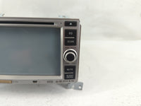 2009 Hyundai Santa Fe Radio AM FM Cd Player Receiver Replacement P/N:DS/DE-HY0910 Fits OEM Used Auto Parts - Oemusedautopart