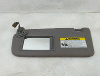 2007-2009 Hyundai Santa Fe Sun Visor Shade Replacement Driver Left Mirror Fits Fits 2007 2008 2009 OEM Used Auto Parts - Oem