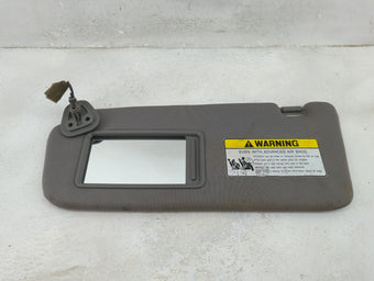 compare product 2007-2009 Hyundai Santa Fe Sun Visor Shade Replacement Driver Left Mirror Fits Fits 2007 2008 2009 OEM Used Auto Parts