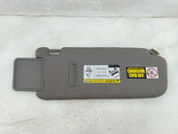2007-2009 Hyundai Santa Fe Sun Visor Shade Replacement Driver Left Mirror Fits Fits 2007 2008 2009 OEM Used Auto Parts - Oem