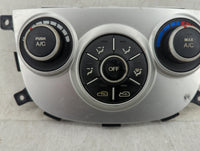 2007-2009 Hyundai Santa Fe Climate Control Module Temperature AC/Heater Replacement Fits Fits 2007 2008 2009 OEM Used Auto P