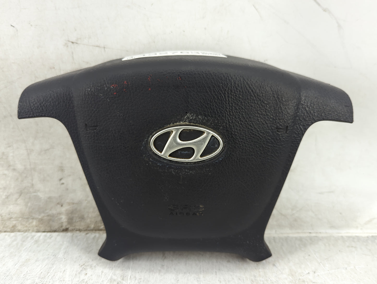 2007-2009 Hyundai Santa Fe Air Bag Driver Left Steering Wheel Mounted - Oemusedautoparts1.com