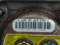 2007-2009 Hyundai Santa Fe Air Bag Driver Left Steering Wheel Mounted - Oemusedautoparts1.com