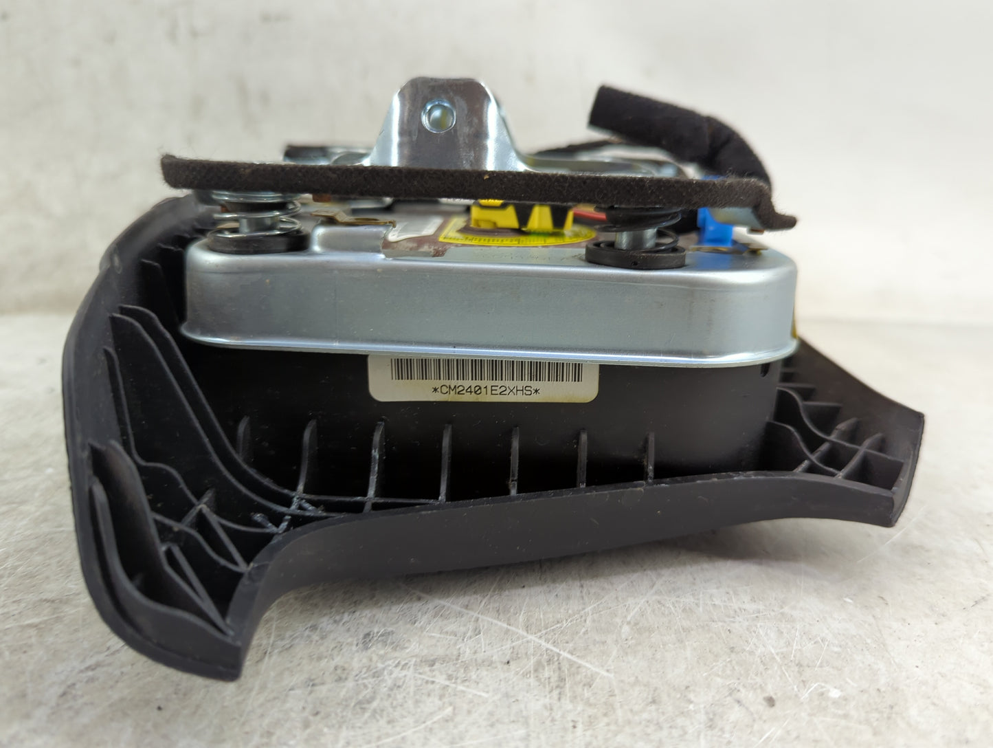 2007-2009 Hyundai Santa Fe Air Bag Driver Left Steering Wheel Mounted - Oemusedautoparts1.com