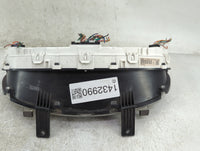 2009 Hyundai Santa Fe Instrument Cluster Speedometer Gauges P/N:94001-0W280 Fits OEM Used Auto Parts - Oemusedautoparts1.com