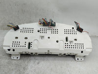 2009 Hyundai Santa Fe Instrument Cluster Speedometer Gauges P/N:94001-0W280 Fits OEM Used Auto Parts - Oemusedautoparts1.com