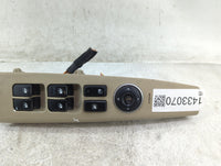 2007-2009 Hyundai Santa Fe Master Power Window Switch Replacement Driver Side Left Fits Fits 2007 2008 2009 OEM Used Auto Pa