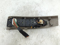 2007-2009 Hyundai Santa Fe Master Power Window Switch Replacement Driver Side Left Fits Fits 2007 2008 2009 OEM Used Auto Pa