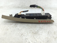 2007-2009 Hyundai Santa Fe Master Power Window Switch Replacement Driver Side Left Fits Fits 2007 2008 2009 OEM Used Auto Pa