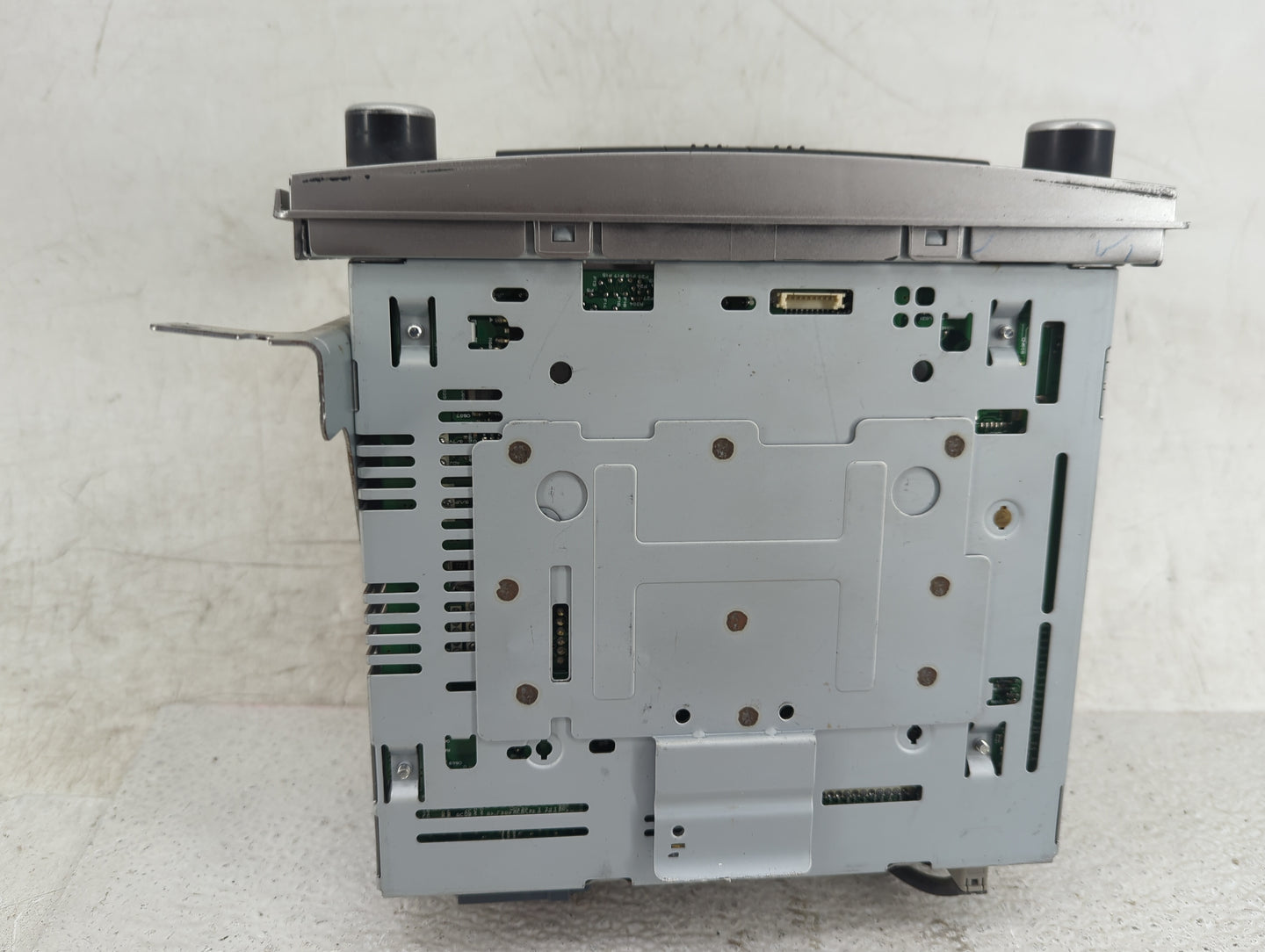2009 Hyundai Santa Fe Radio AM FM Cd Player Receiver Replacement P/N:96190-0W000 A900 CMLXM QS, 961900W000XX1 Fits OEM Used 