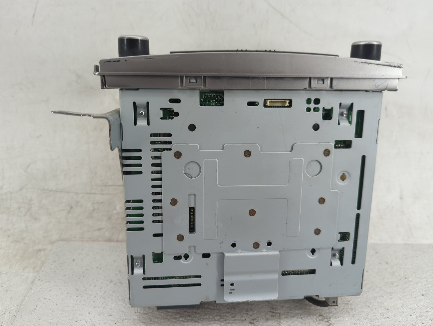 2009 Hyundai Santa Fe Radio AM FM Cd Player Receiver Replacement P/N:96190-0W000 A900 CMLXM QS, 961900W000XX1 Fits OEM Used 