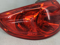 2007-2009 Hyundai Santa Fe Tail Light Assembly Driver Left OEM P/N:92401-0W050 Fits Fits 2007 2008 2009 OEM Used Auto Parts 