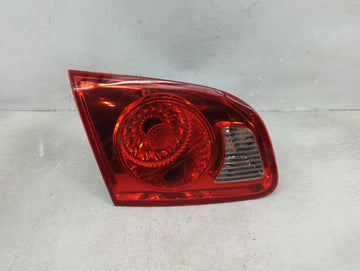 2008-2009 Hyundai Santa Fe Tail Light Assembly Driver Left OEM P/N:92405-0w050 Fits Fits 2008 2009 OEM Used Auto Parts - Oem