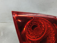 2008-2009 Hyundai Santa Fe Tail Light Assembly Driver Left OEM P/N:92405-0w050 Fits Fits 2008 2009 OEM Used Auto Parts - Oem