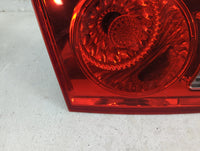 2008-2009 Hyundai Santa Fe Tail Light Assembly Driver Left OEM P/N:92405-0w050 Fits Fits 2008 2009 OEM Used Auto Parts - Oem