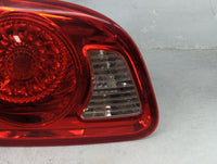 2008-2009 Hyundai Santa Fe Tail Light Assembly Driver Left OEM P/N:92405-0w050 Fits Fits 2008 2009 OEM Used Auto Parts - Oem