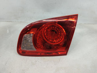 compare product 2008-2009 Hyundai Santa Fe Tail Light Assembly Passenger Right OEM P/N:92406-0W050 Fits Fits 2008 2009 OEM Used Auto Parts