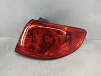 2007-2009 Hyundai Santa Fe Tail Light Assembly Passenger Right OEM P/N:92402-0W050 Fits Fits 2007 2008 2009 OEM Used Auto Pa