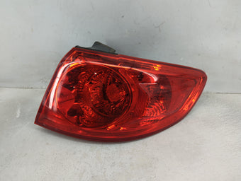 compare product 2007-2009 Hyundai Santa Fe Tail Light Assembly Passenger Right OEM P/N:92402-0W050 Fits Fits 2007 2008 2009 OEM Used Auto Parts
