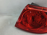 2007-2009 Hyundai Santa Fe Tail Light Assembly Passenger Right OEM P/N:92402-0W050 Fits Fits 2007 2008 2009 OEM Used Auto Pa