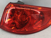 2007-2009 Hyundai Santa Fe Tail Light Assembly Passenger Right OEM P/N:92402-0W050 Fits Fits 2007 2008 2009 OEM Used Auto Pa