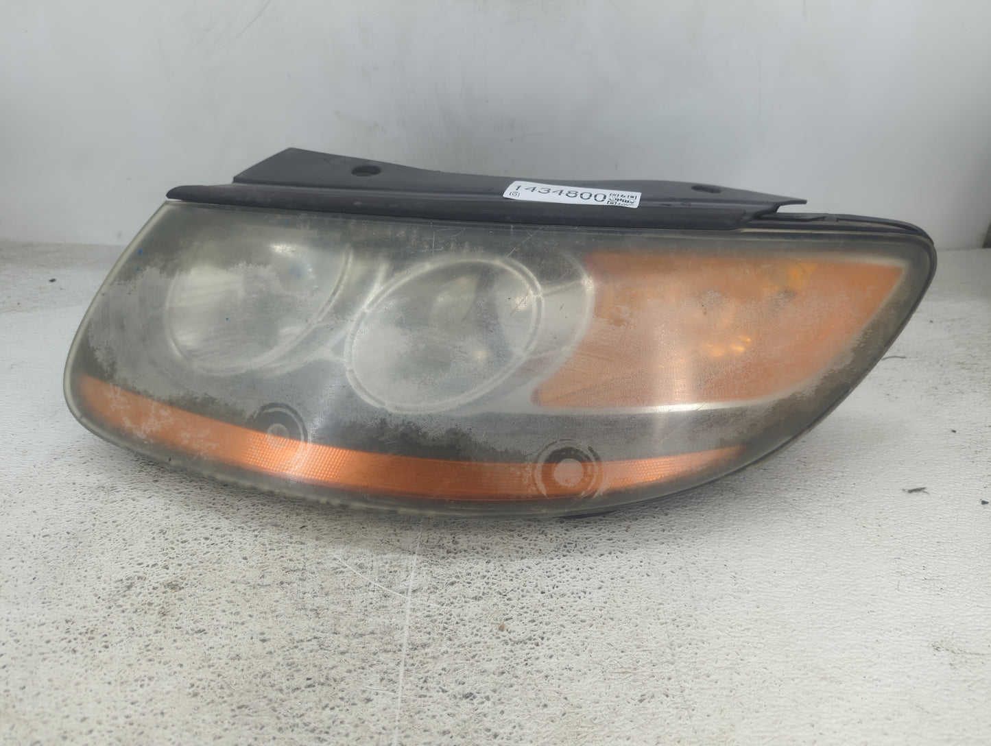 2007-2009 Hyundai Santa Fe Driver Left Oem Head Light Headlight Lamp - Oemusedautoparts1.com