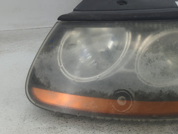 2007-2009 Hyundai Santa Fe Driver Left Oem Head Light Headlight Lamp