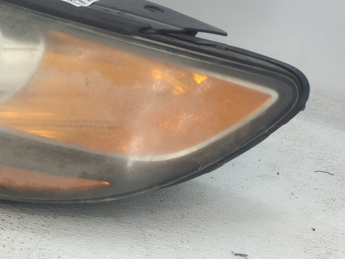 2007-2009 Hyundai Santa Fe Driver Left Oem Head Light Headlight Lamp - Oemusedautoparts1.com