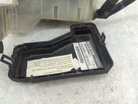 2007-2009 Hyundai Santa Fe Fusebox Fuse Box Panel Relay Module P/N:24382-4Z800 Fits Fits 2007 2008 2009 OEM Used Auto Parts 