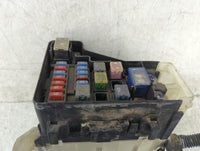 2007-2009 Hyundai Santa Fe Fusebox Fuse Box Panel Relay Module P/N:24382-4Z800 Fits Fits 2007 2008 2009 OEM Used Auto Parts 