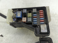 2007-2009 Hyundai Santa Fe Fusebox Fuse Box Panel Relay Module P/N:24382-4Z800 Fits Fits 2007 2008 2009 OEM Used Auto Parts 