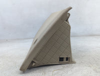 2009 Hyundai Santa Fe Passenger Glove Box Door Storage Compartment Beige - Oemusedautoparts1.com