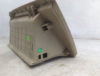 2009 Hyundai Santa Fe Passenger Glove Box Door Storage Compartment Beige - Oemusedautoparts1.com