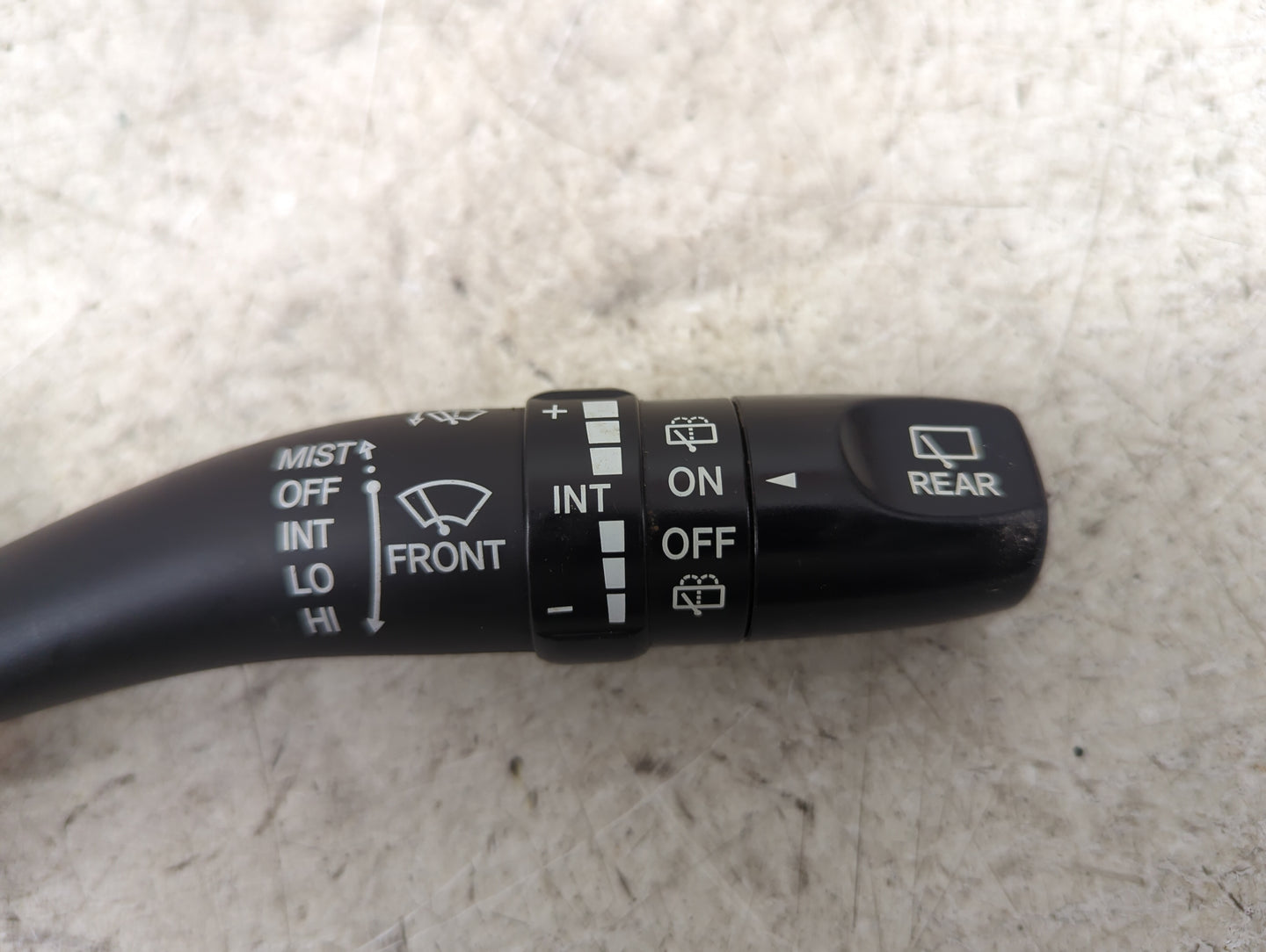 2007-2009 Hyundai Santa Fe Column Switch Pa66-gf30k - Oemusedautoparts1.com