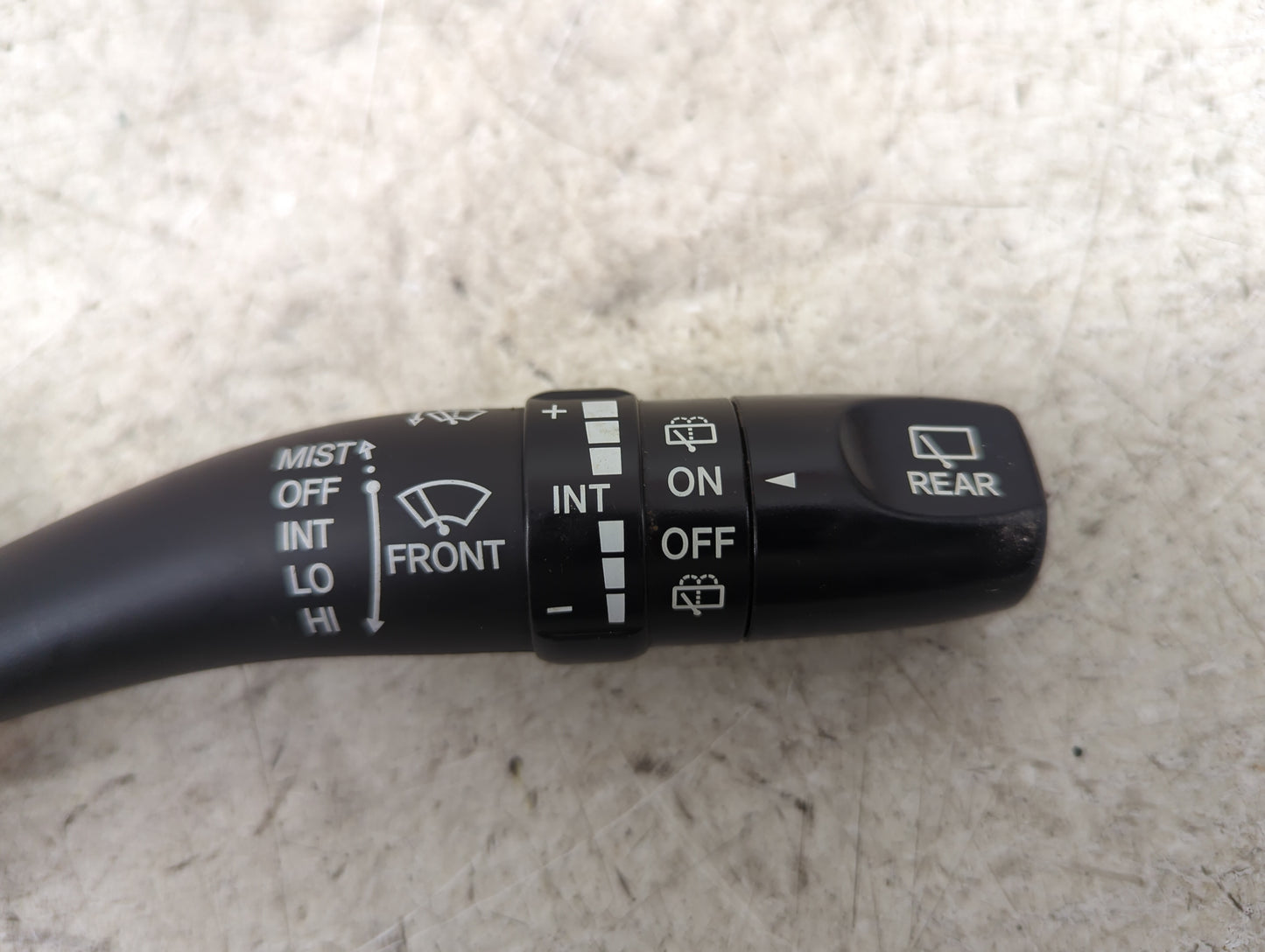 2007-2009 Hyundai Santa Fe Column Switch Pa66-gf30k - Oemusedautoparts1.com
