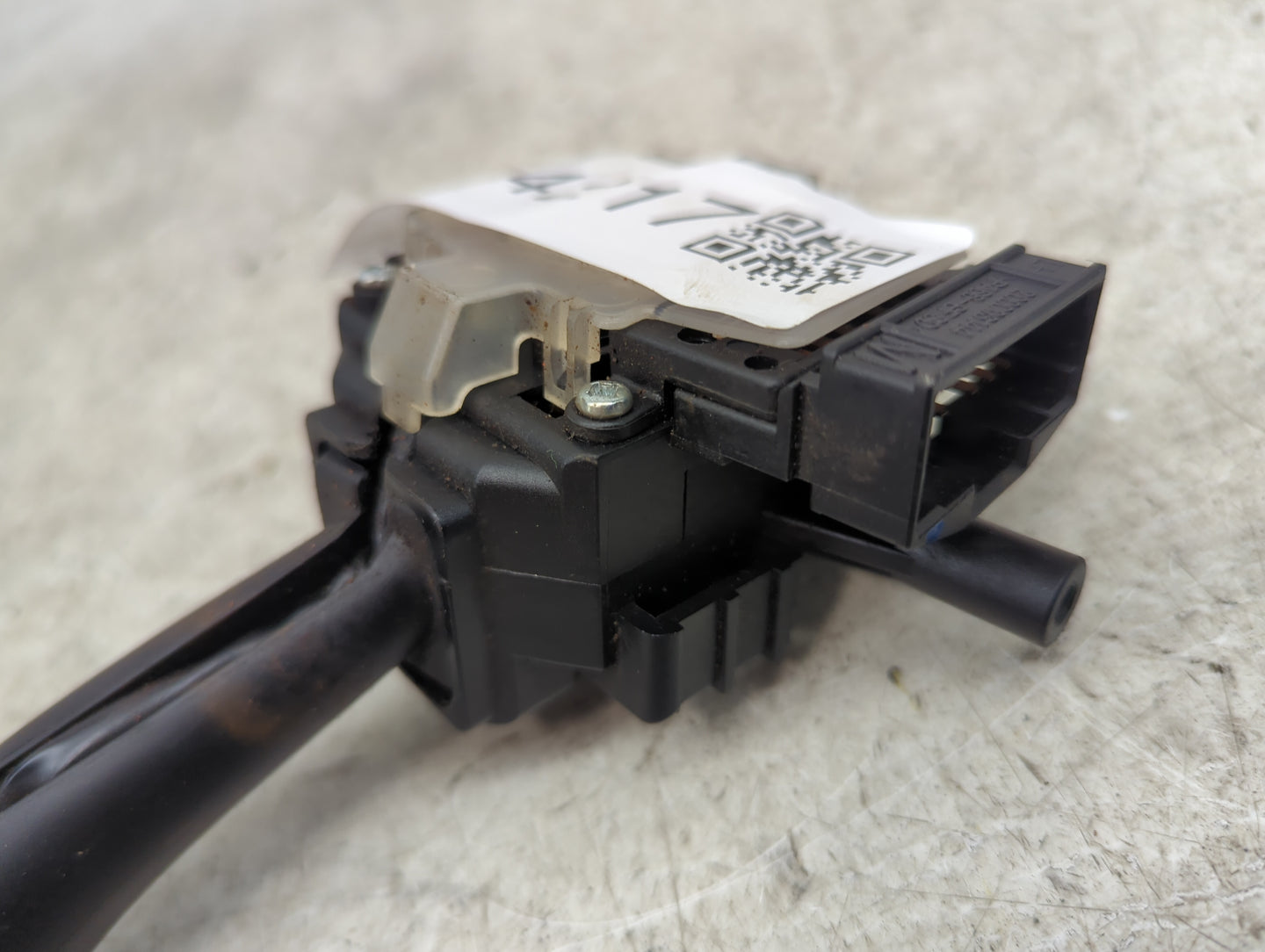 2007-2009 Hyundai Santa Fe Column Switch Pa66-gf30k - Oemusedautoparts1.com