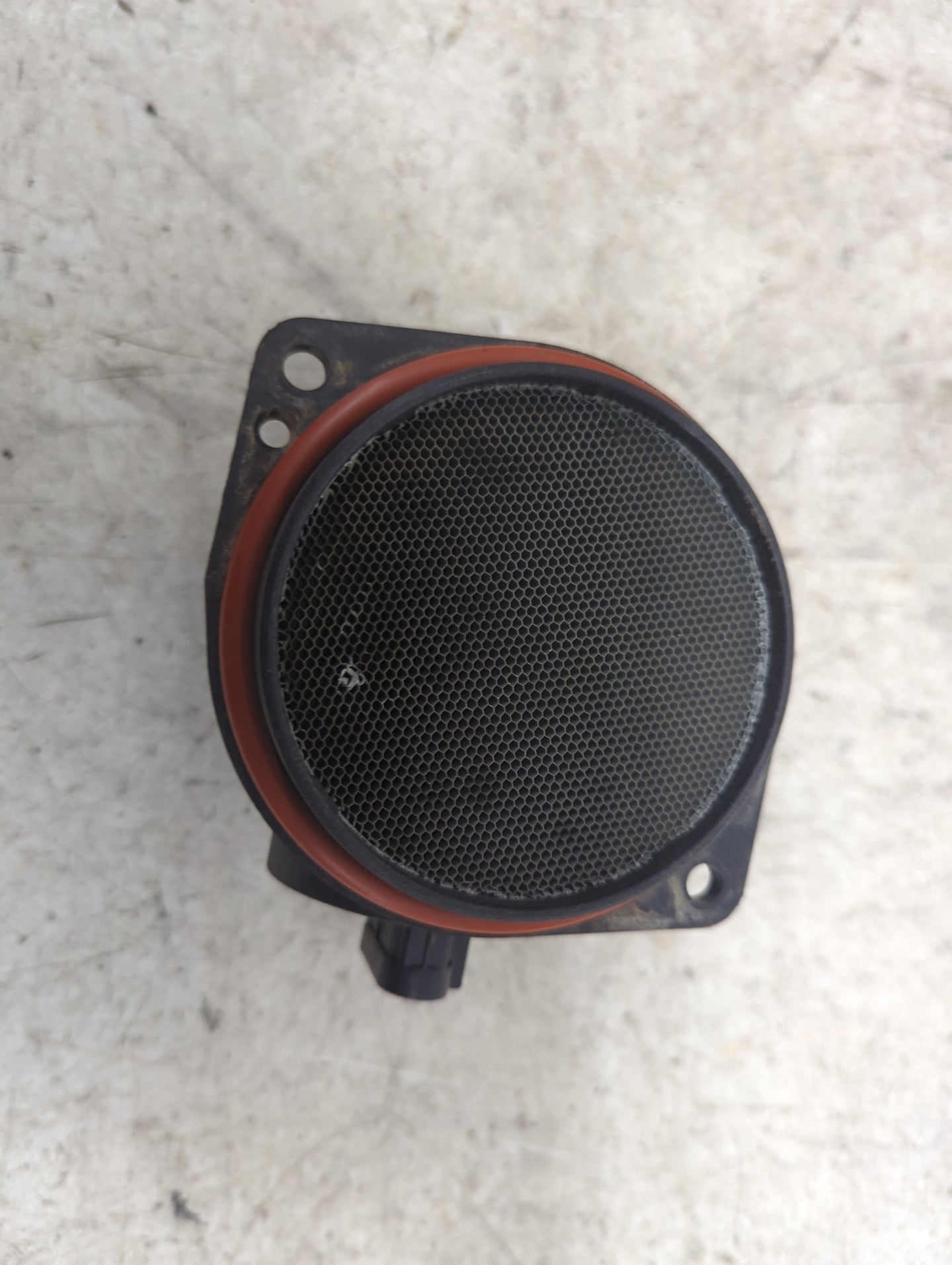 2007-2009 Hyundai Santa Fe Mass Air Flow Meter Maf 1488551 - Oemusedautoparts1.com