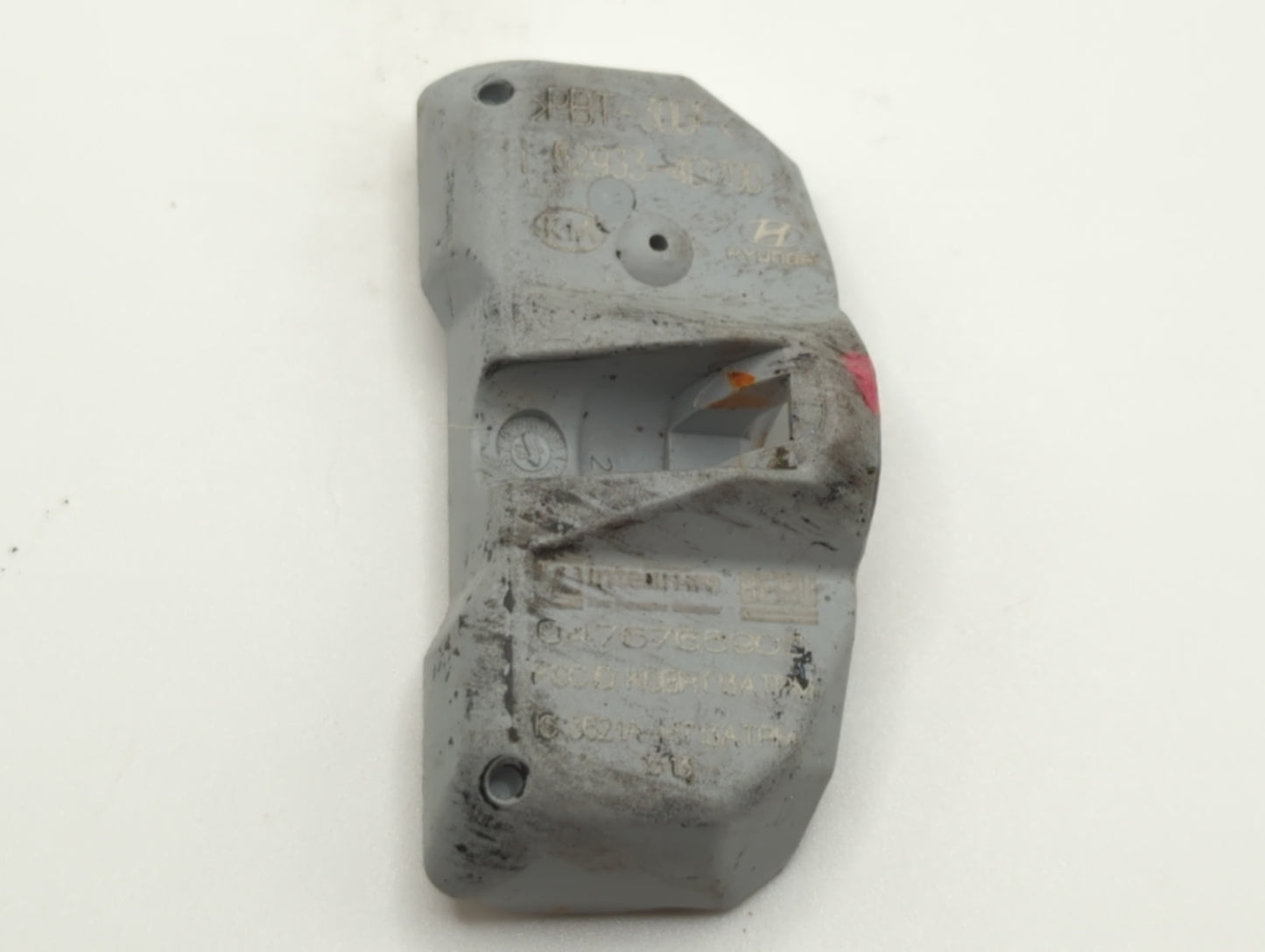 2009 Hyundai Santa Fe Tire Pressure Monitoring System Sensor Tpms - Oemusedautoparts1.com