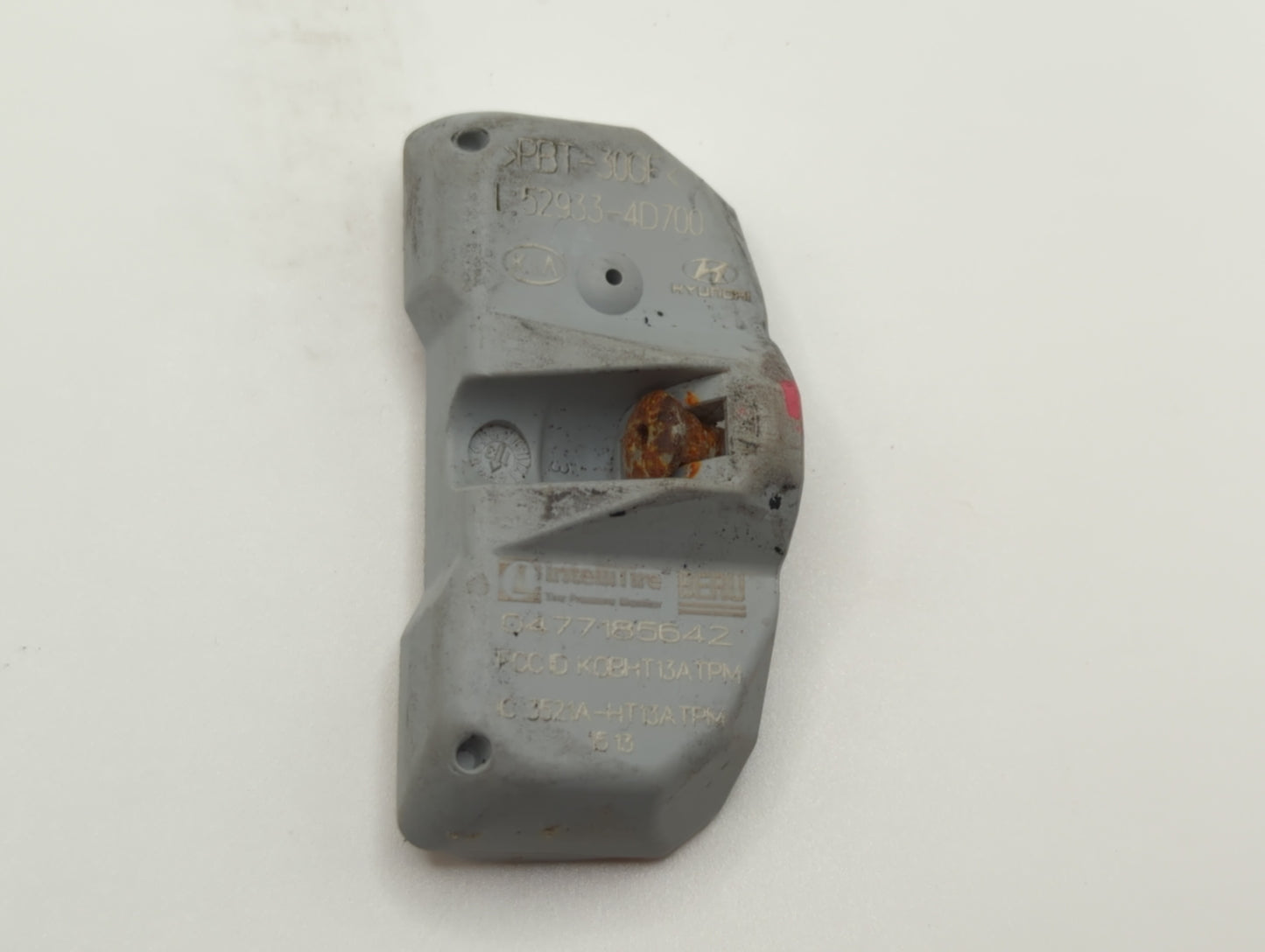 2009 Hyundai Santa Fe Tire Pressure Monitoring System Sensor Tpms - Oemusedautoparts1.com