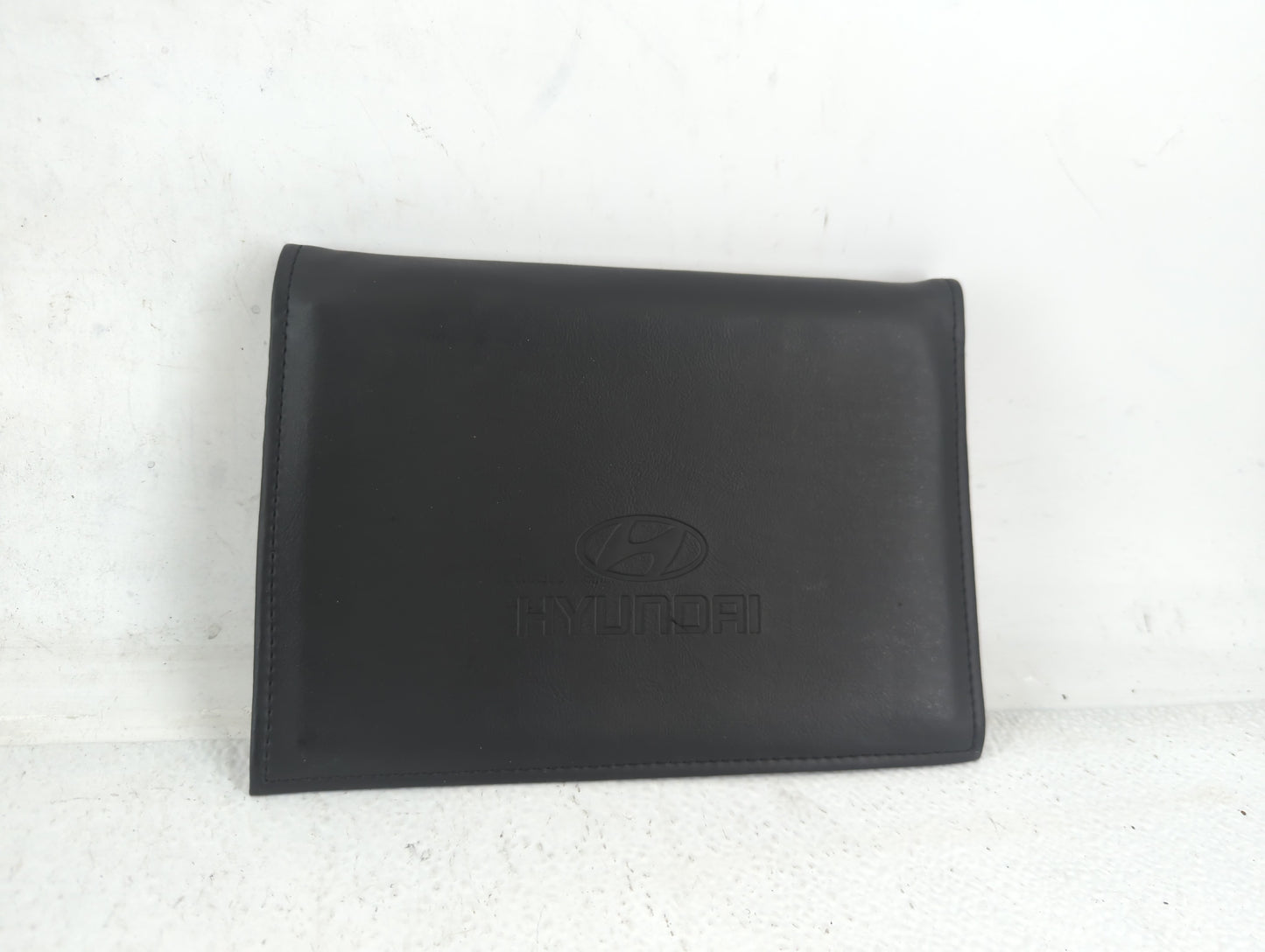 2009 Hyundai Santa Fe Owners Manual Book Guide P/N:A2B0-EU86A OEM Used Auto Parts - Oemusedautoparts1.com