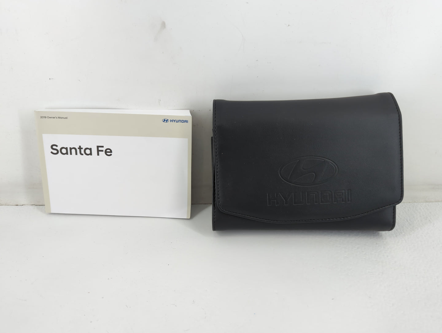 2009 Hyundai Santa Fe Owners Manual Book Guide P/N:KS2U-EU92H OEM Used Auto Parts - Oemusedautoparts1.com