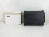 2009 Hyundai Santa Fe Owners Manual Book Guide P/N:KS2U-EU92H OEM Used Auto Parts - Oemusedautoparts1.com