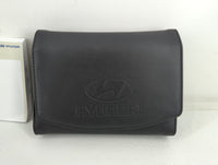2009 Hyundai Santa Fe Owners Manual Book Guide P/N:KS2U-EU92H OEM Used Auto Parts - Oemusedautoparts1.com