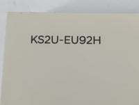 2009 Hyundai Santa Fe Owners Manual Book Guide P/N:KS2U-EU92H OEM Used Auto Parts - Oemusedautoparts1.com