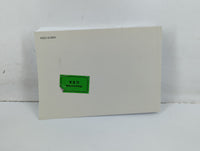 2009 Hyundai Santa Fe Owners Manual Book Guide P/N:KS2U-EU92H OEM Used Auto Parts - Oemusedautoparts1.com